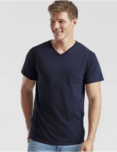FRU-0610660-Valueweight V-Neck T